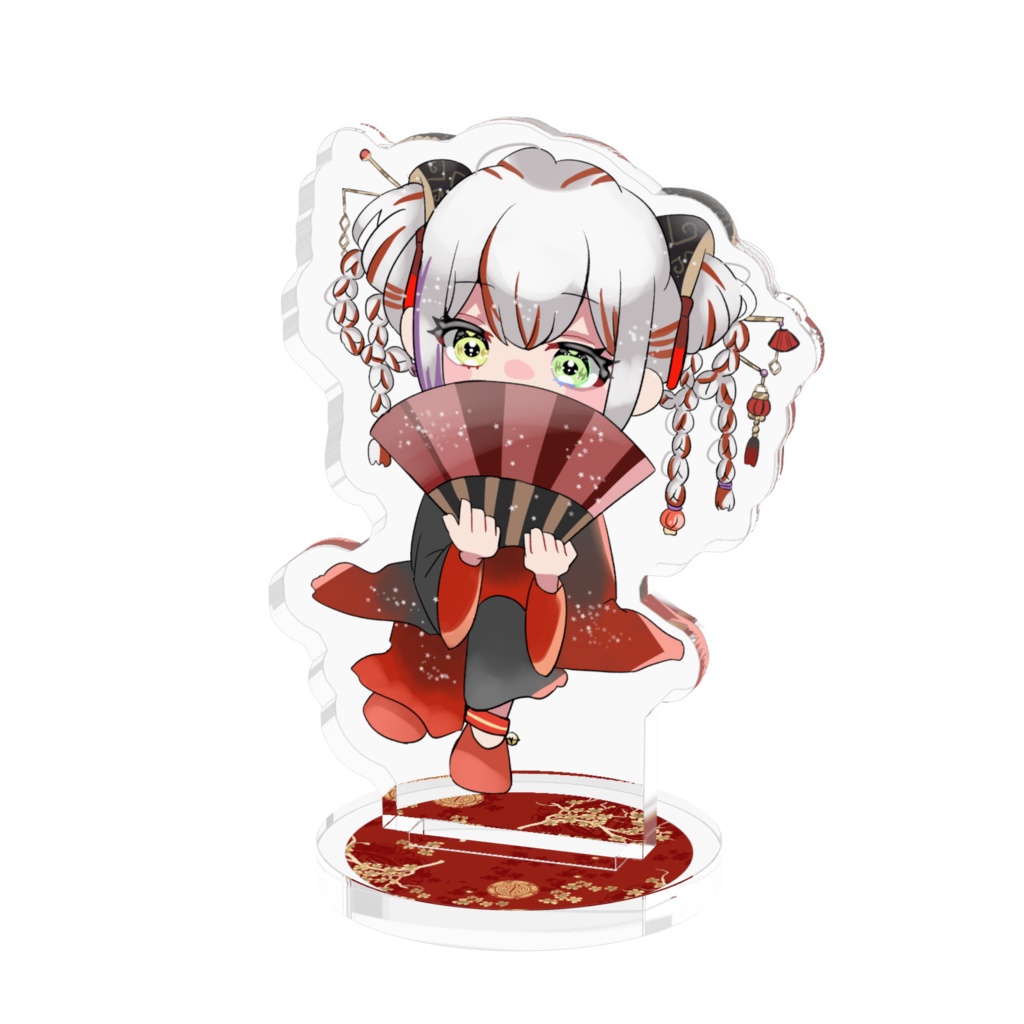 ミニキャラ小さめアクリルスタンド