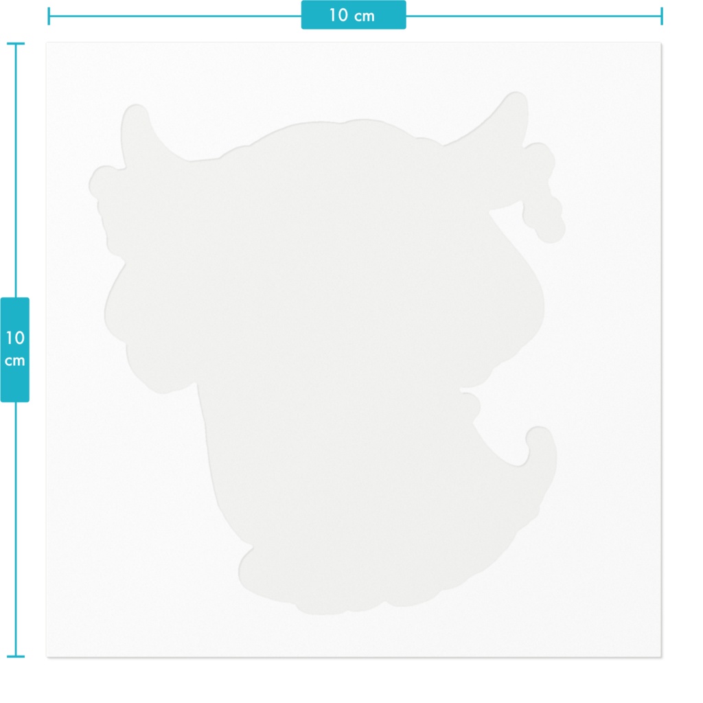 ステッカー(SDヤンデレ鬼)