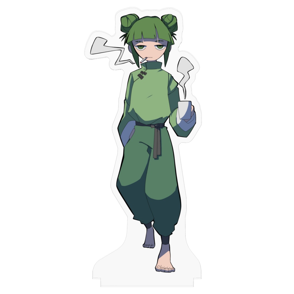 びえあくすたEDver.