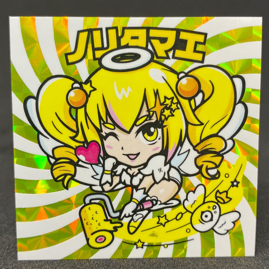 コラボシール「ノリタマエ」