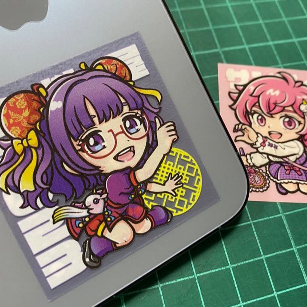 2023バトンタッチシール キープロジェクトVer