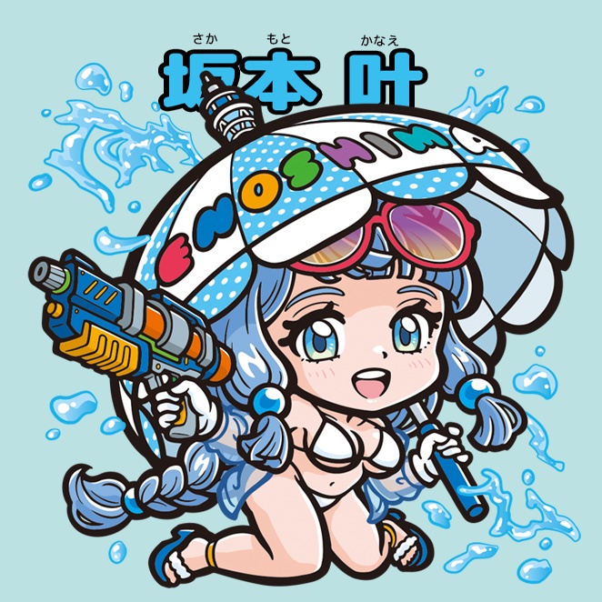 江ノ島コラボステッカー 2024 【24枚】