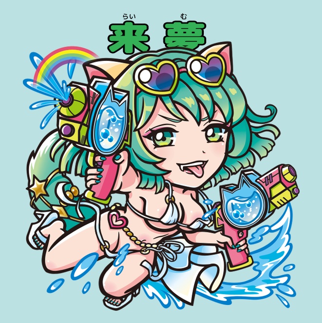 江ノ島コラボステッカー 2024 【12枚】