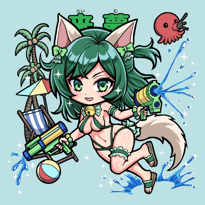 江ノ島コラボステッカー 2024 【1枚】