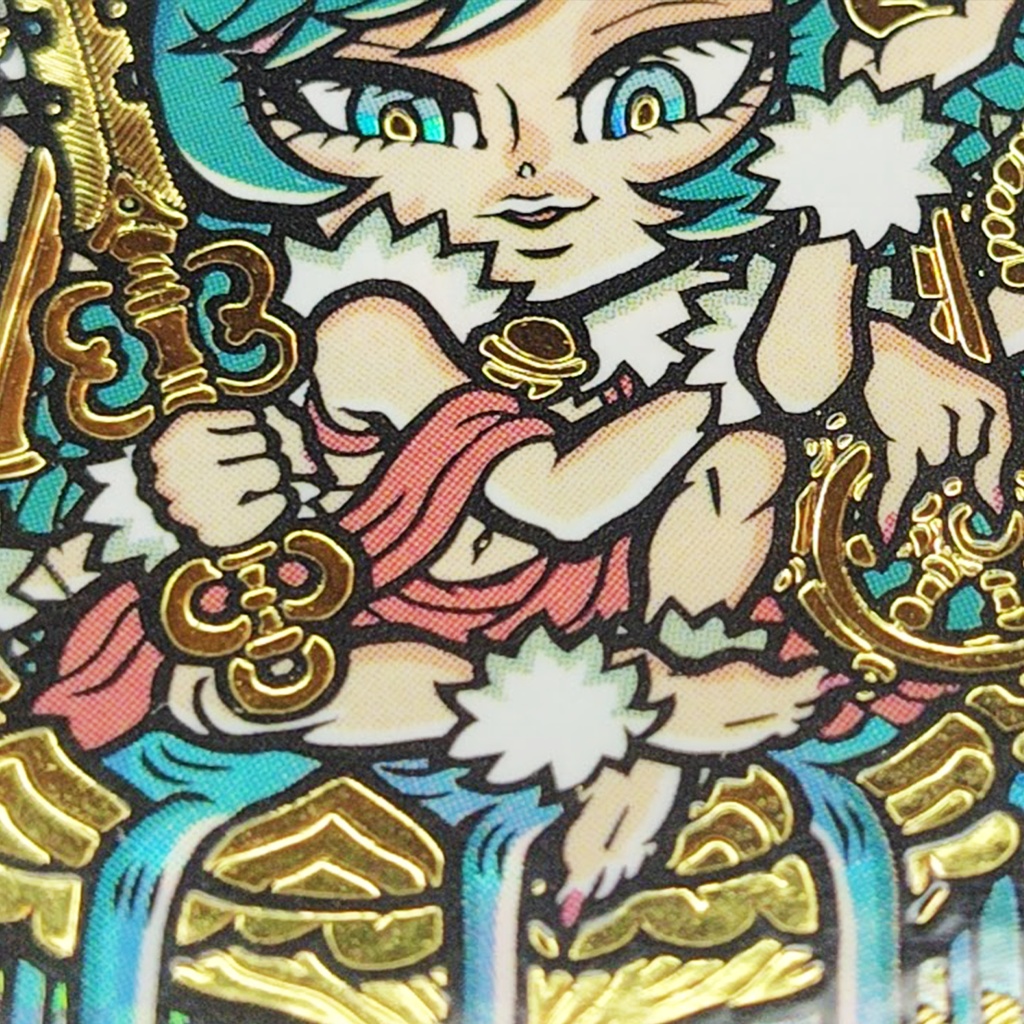 江ノ島コラボ2025  神様シリーズ 来夢