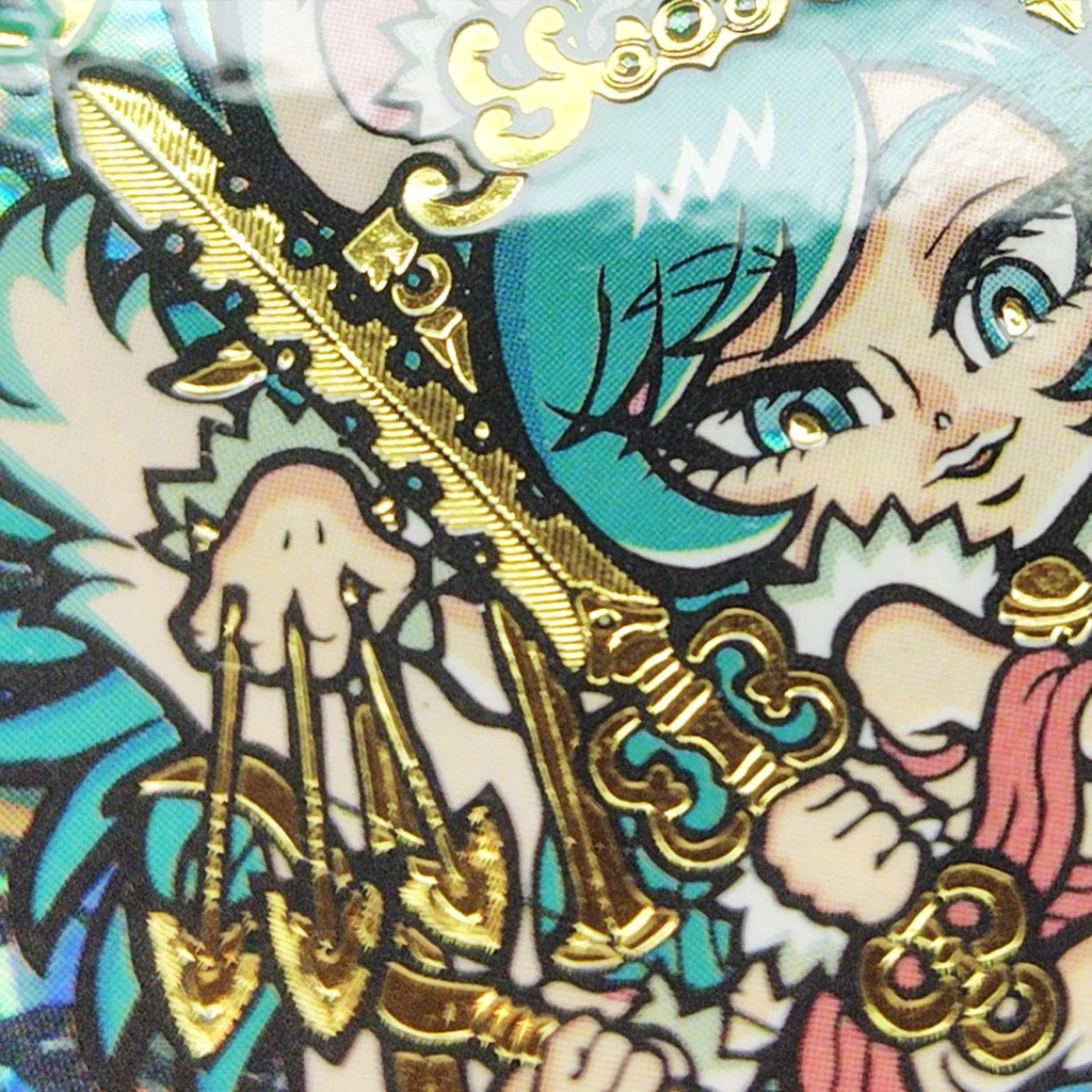 江ノ島コラボ2025  神様シリーズ 来夢