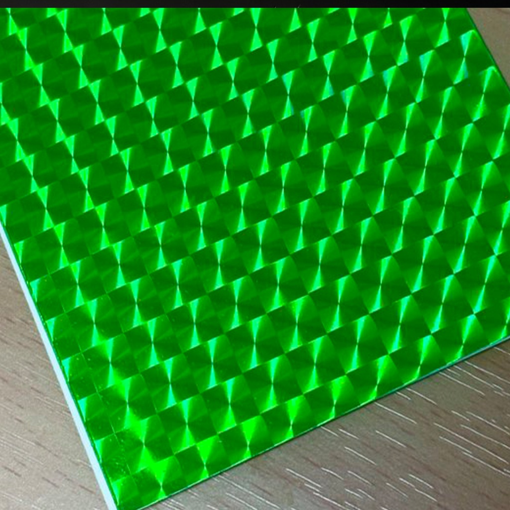 匠貝堂コラボシール 例の緑アナザーVer【来夢】