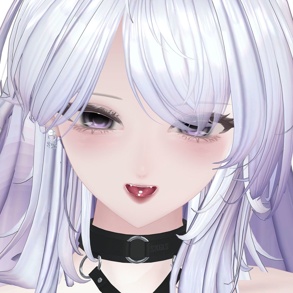 48h限定SALE⭐【しゅあん専用】お薬舌ピアス / Tongue Piercing Drug【リップシンク・MA対応】