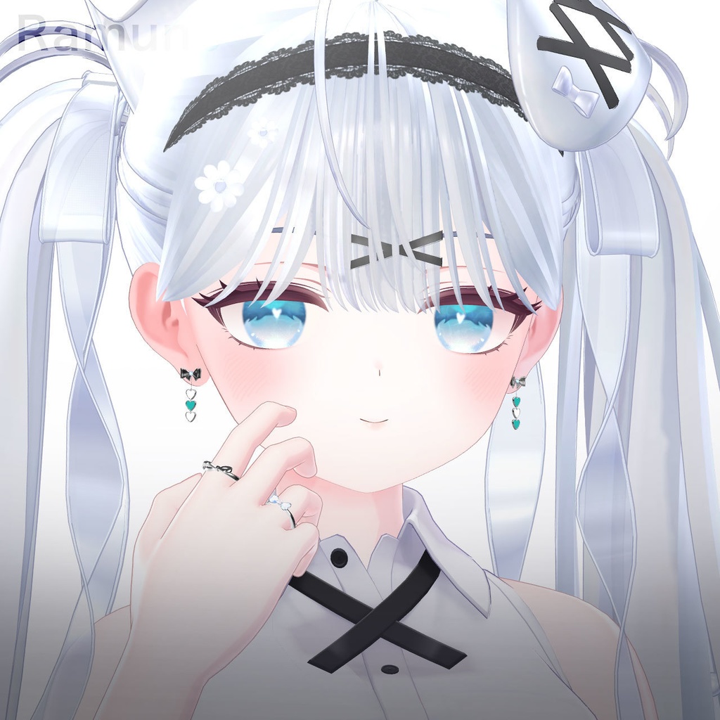 50set Earring&Ring / Knot -結ぶ- 【MA対応】