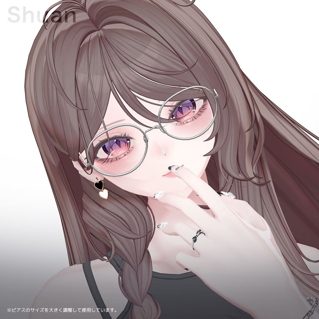 50set Earring&Ring / Knot -結ぶ- 【MA対応】