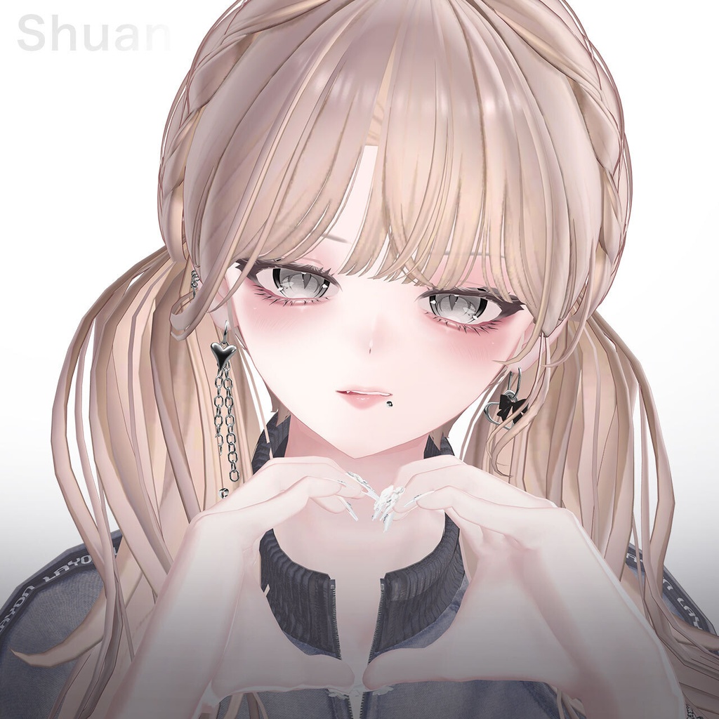 50set Earring&Ring / Knot -結ぶ- 【MA対応】