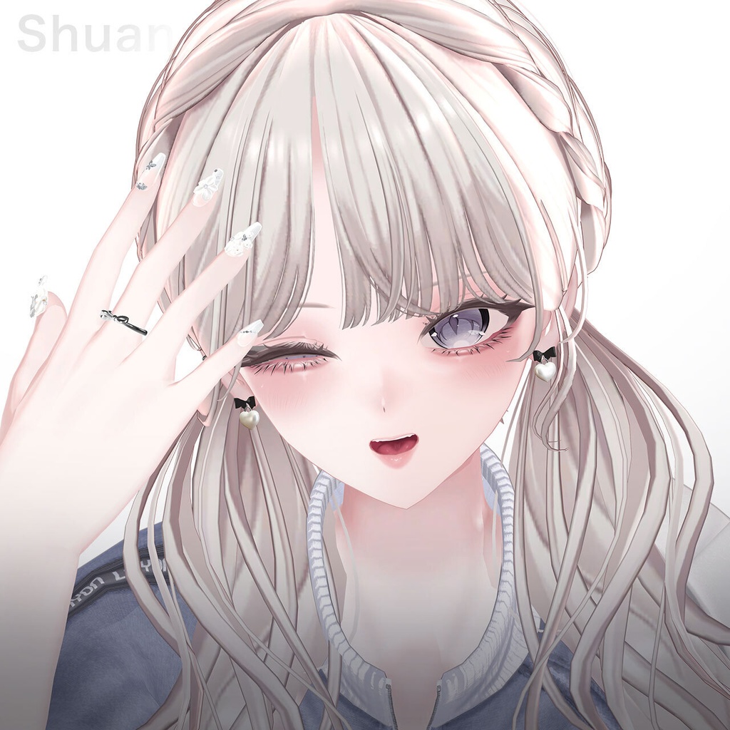 50set Earring&Ring / Knot -結ぶ- 【MA対応】