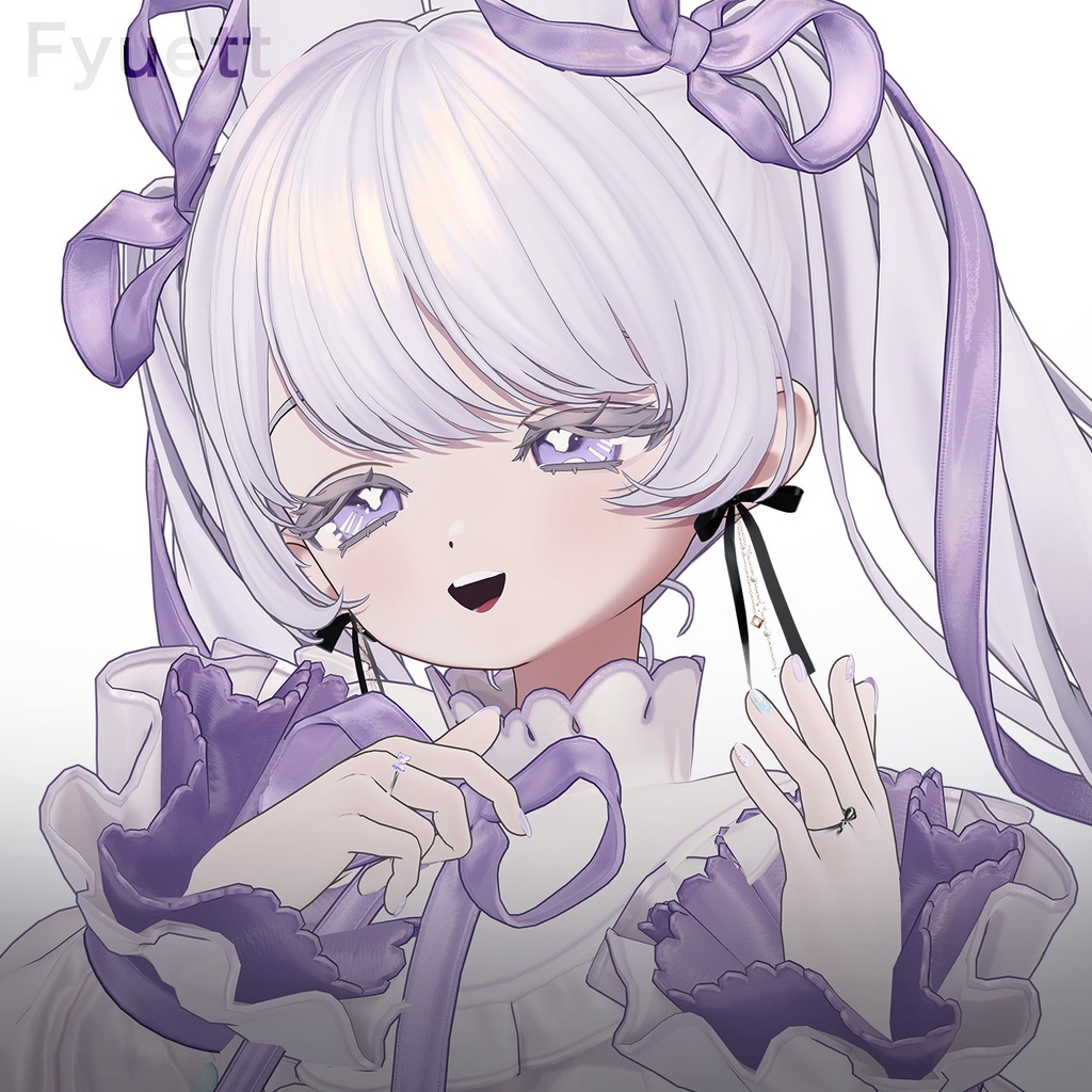 50set Earring&Ring / Knot -結ぶ- 【MA対応】