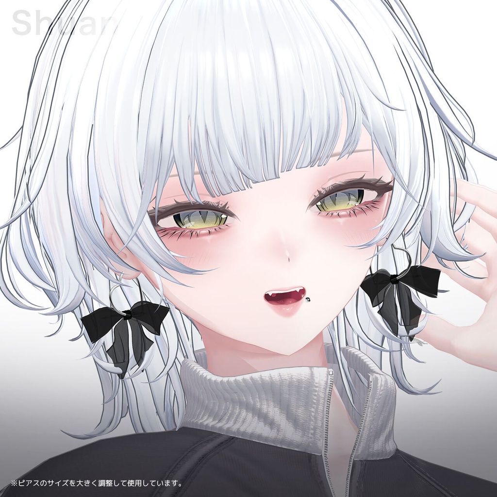 50set Earring&Ring / Knot -結ぶ- 【MA対応】