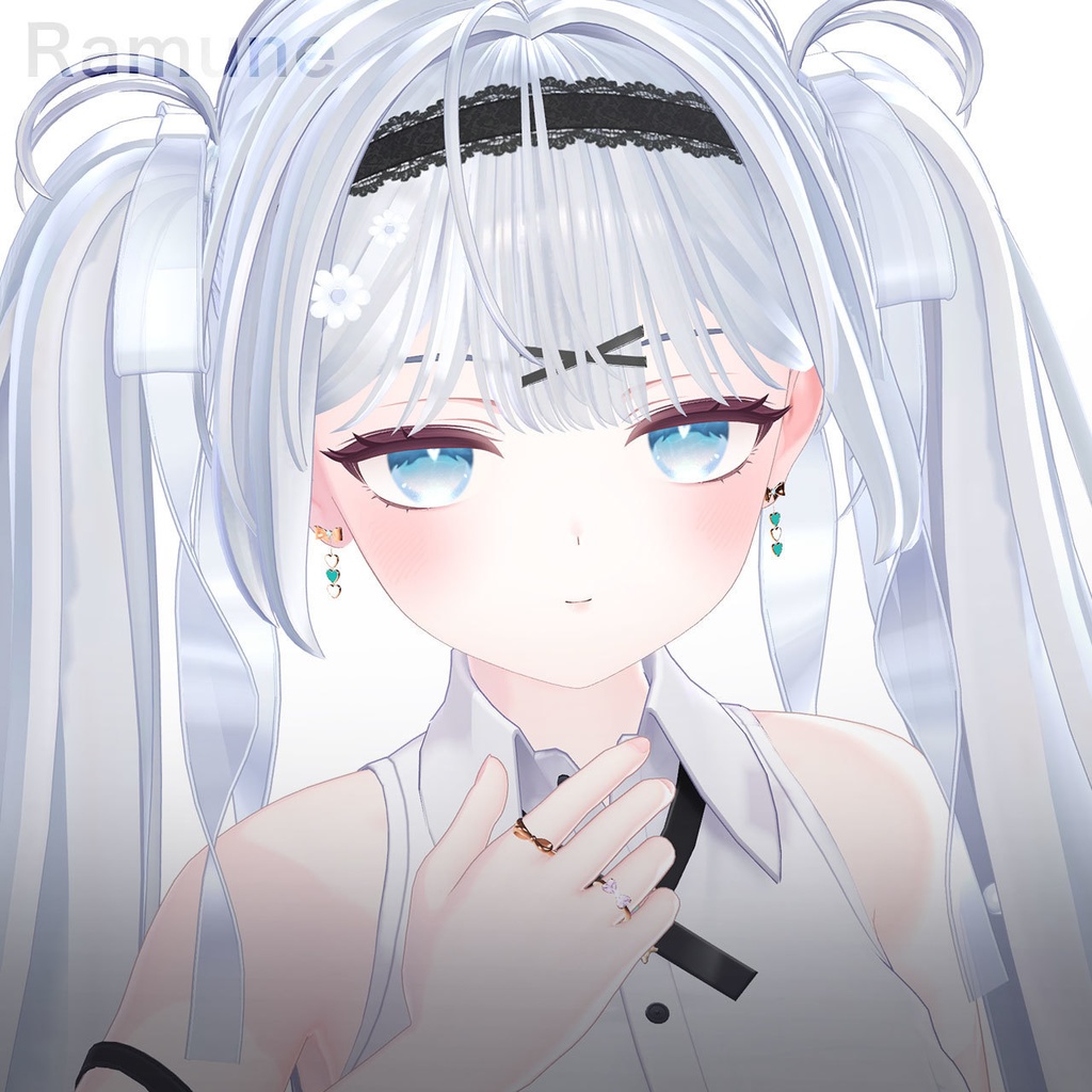 50set Earring&Ring / Knot -結ぶ- 【MA対応】