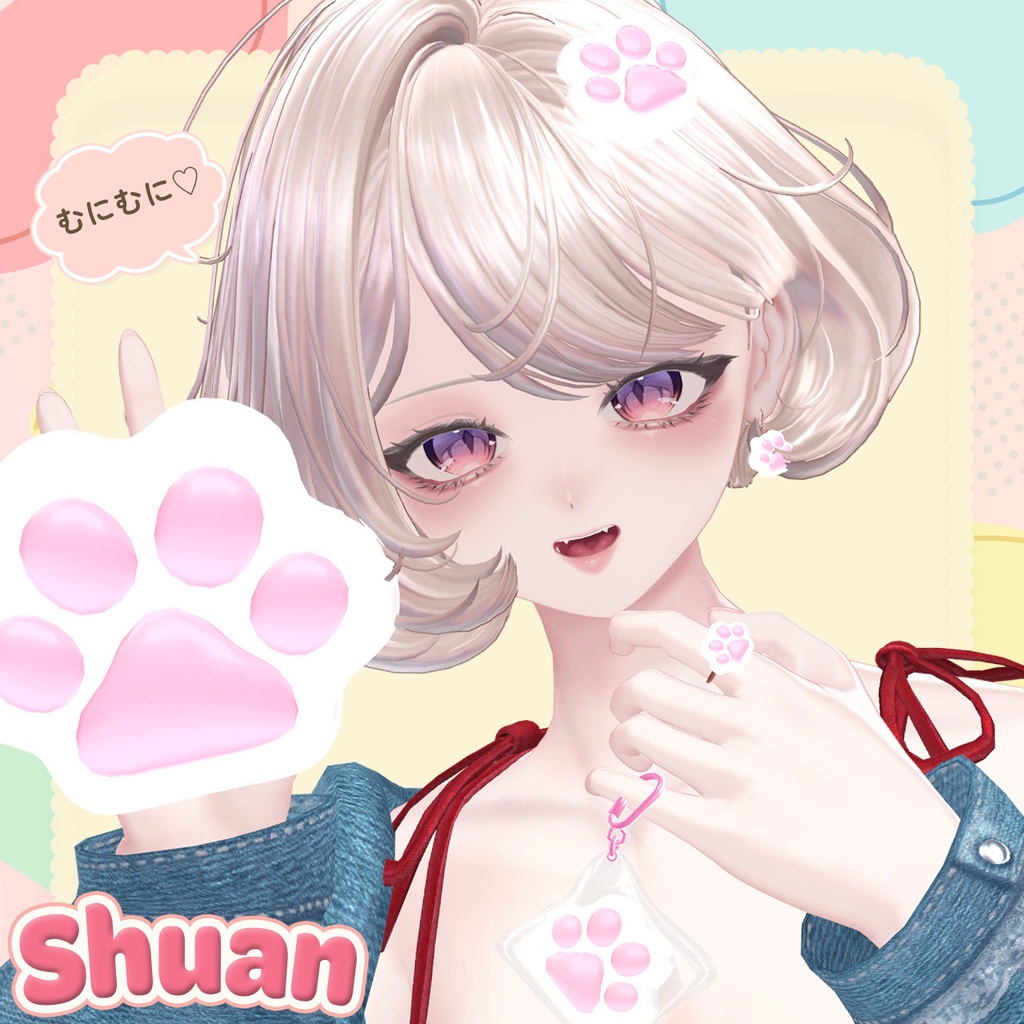 SALE✨Squeeze Pop♡タッチで遊べるスクイーズ&アクセサリー【MA対応】