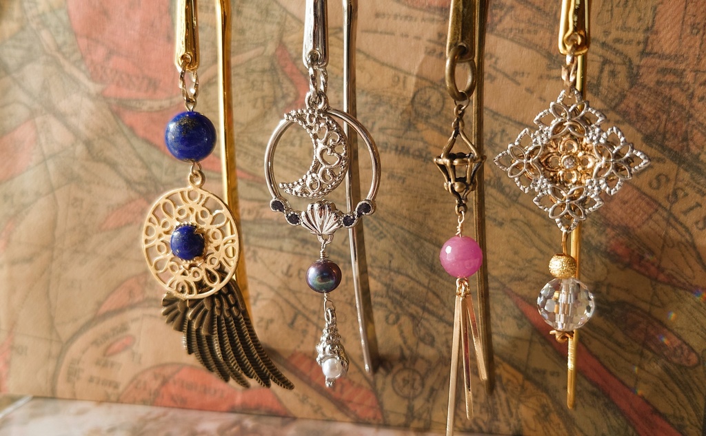 珠魅概念ブックマーカー