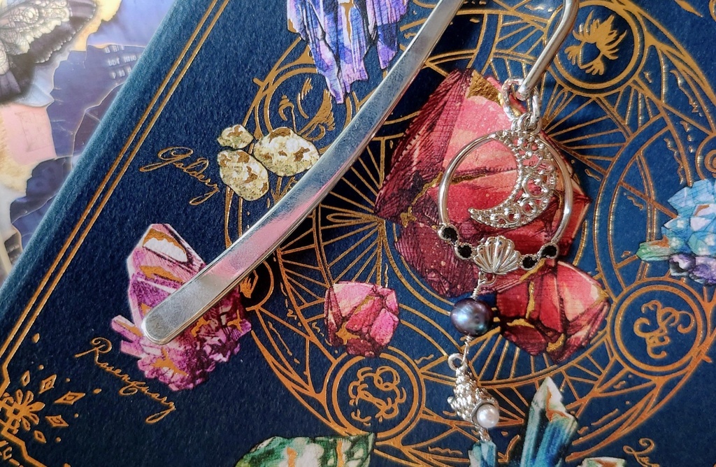 珠魅概念ブックマーカー