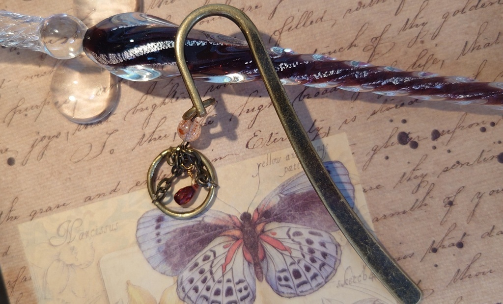 聖剣LOM、AF炎概念ブックマーカー