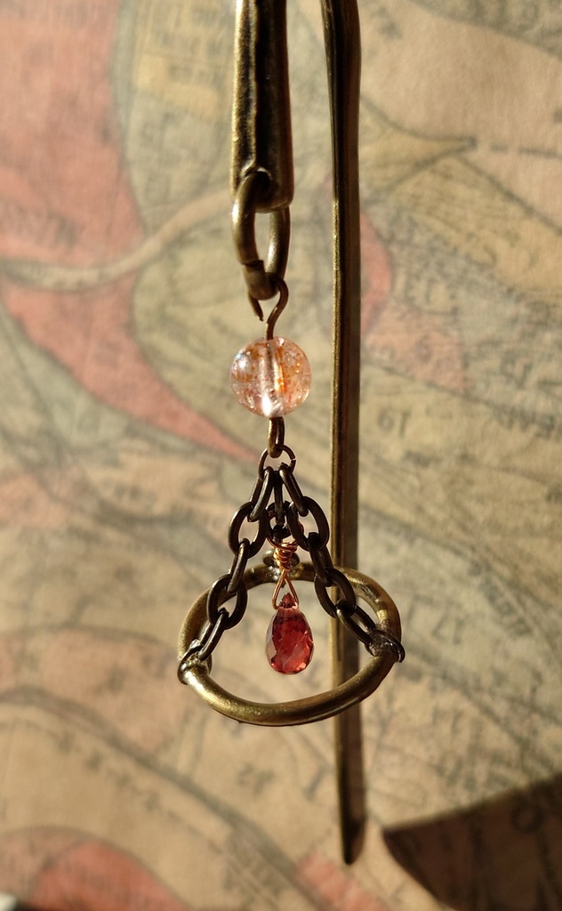 聖剣LOM、AF炎概念ブックマーカー