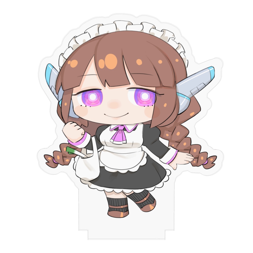 櫻子さんアクリルフィギュア