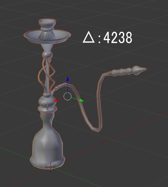 シーシャ (水タバコ)