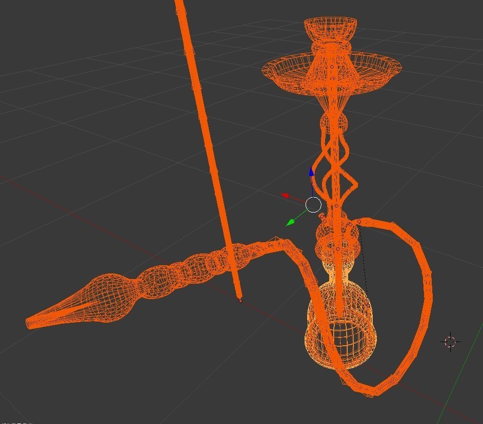 シーシャ (水タバコ)