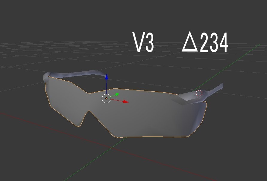 シューティンググラス