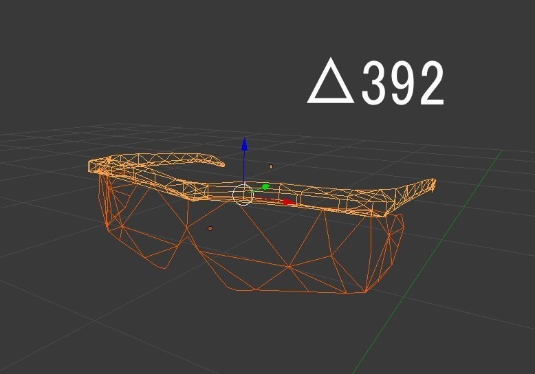 シューティンググラス