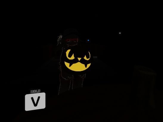 《無料!》ジャックオーランタン(にゃんたん)