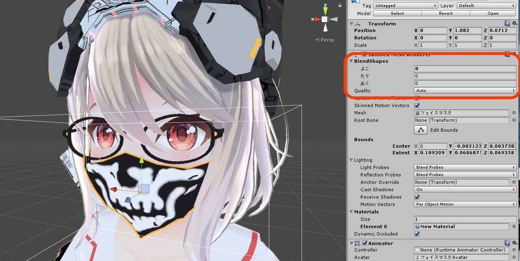 フェイスマスク《無料!》