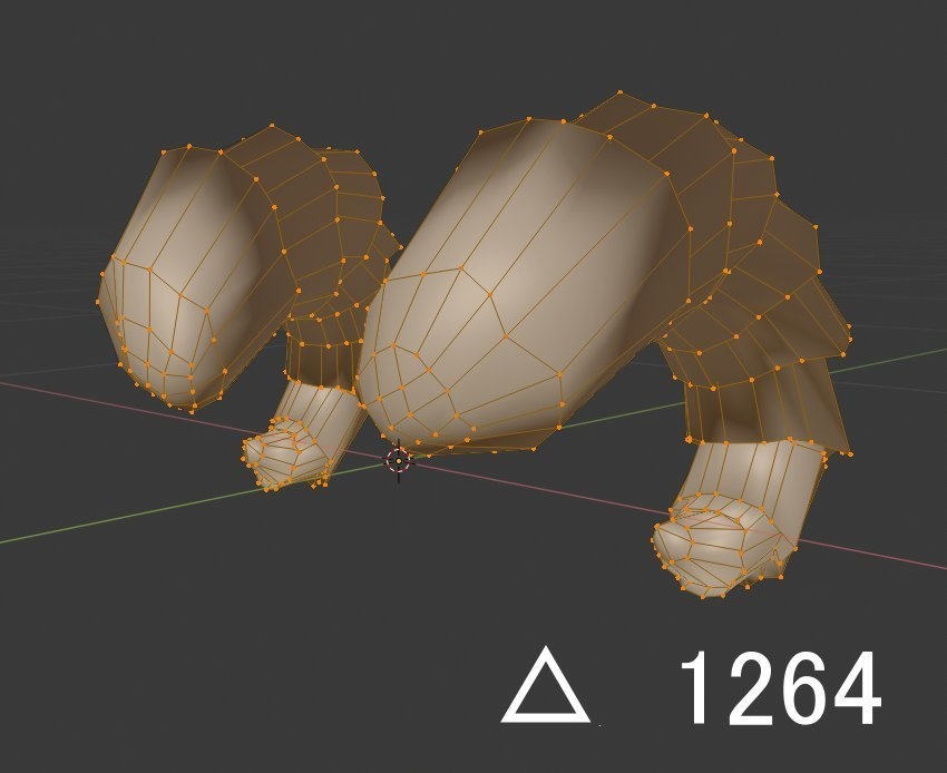 《無料有!》ホーンの頭飾りセット