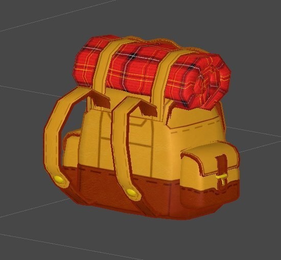 たんけんカバン