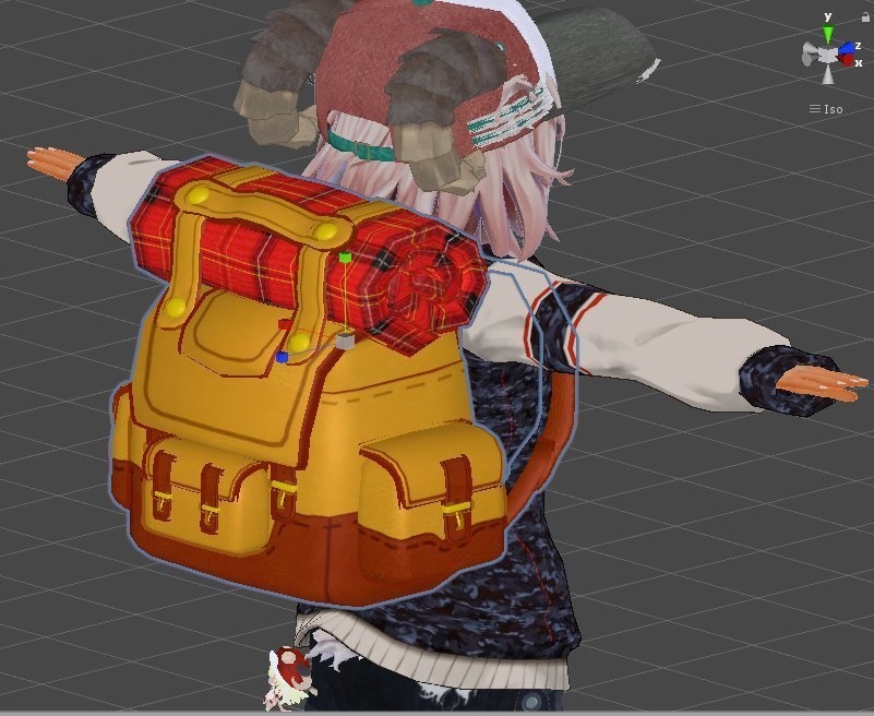 たんけんカバン