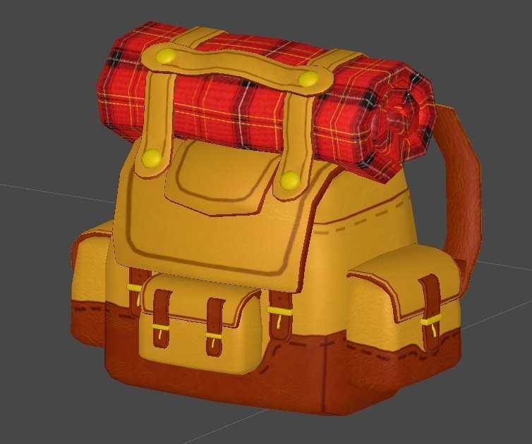 たんけんカバン