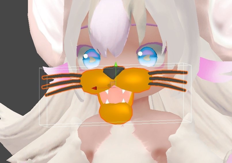 《無料!》がお~!あにまるなりきりせっと!