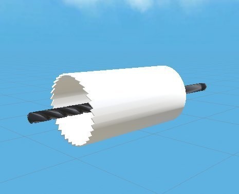 【無料】ホルソー