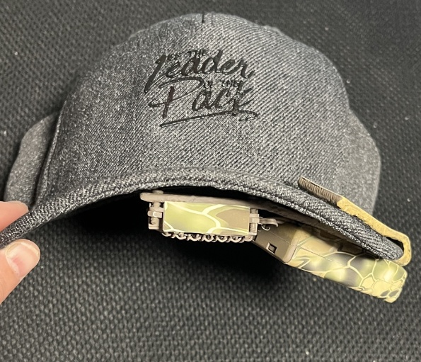 【3Dデータ】シューティンググラス用キャップファンベース