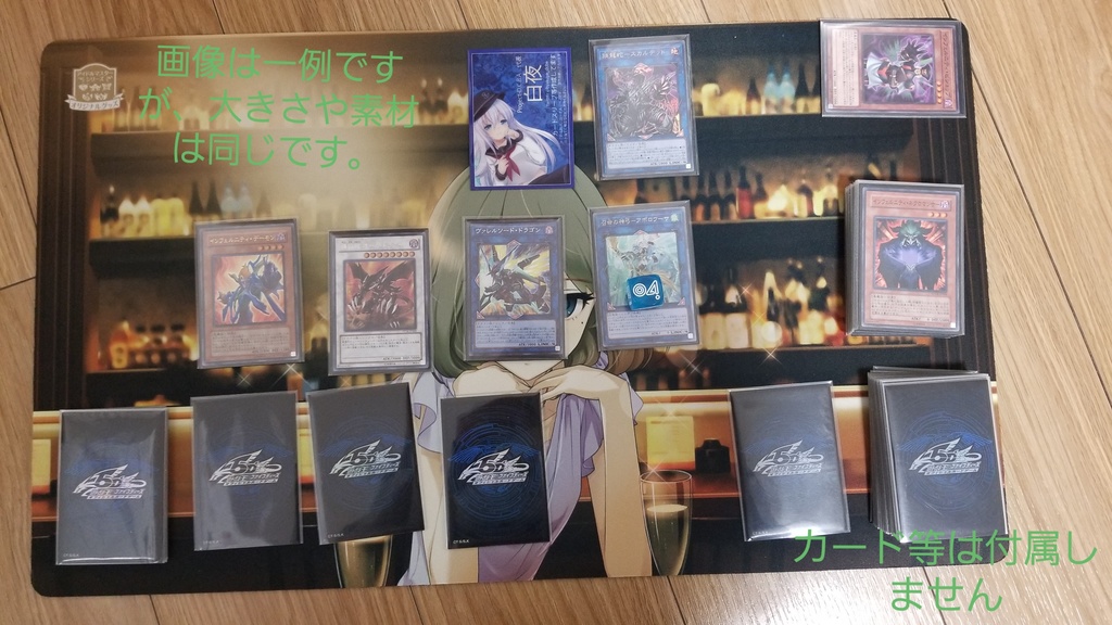 【終売】つくマス アイドルマスター ジャンボマウスパッド プレイマット『菊池真』