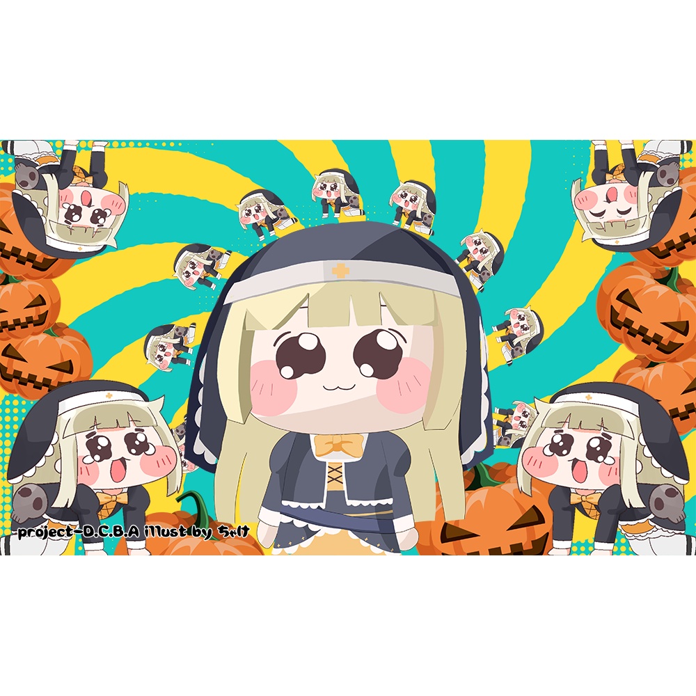 【こみトレ新作】スピキ　プレイマット