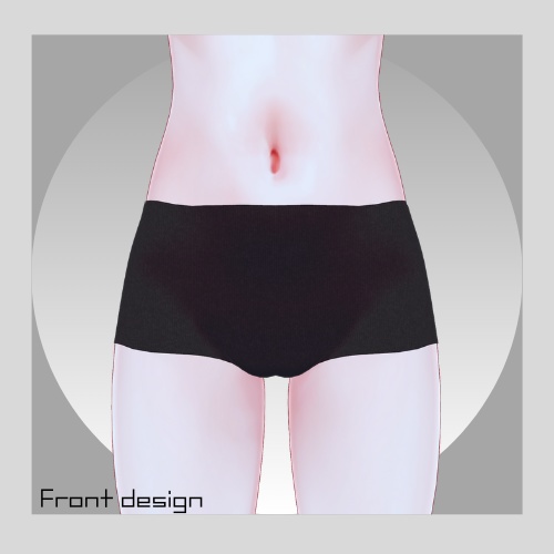 【FREE】YUGI&MIYO専用 Inner Pants【MA対応】