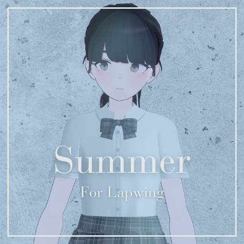 【Lapwing対応】School Summer【MA対応】