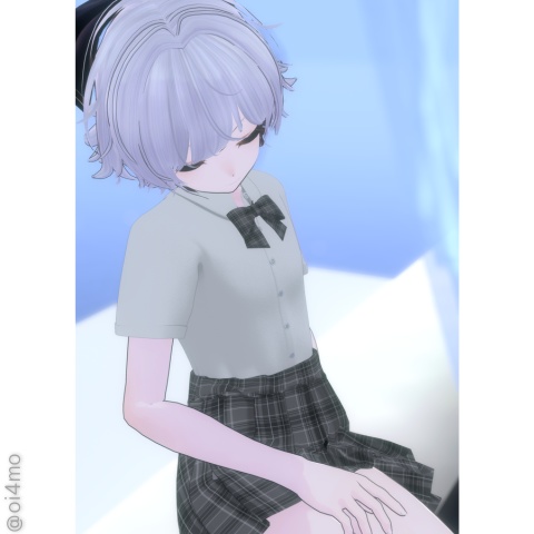 【Lapwing対応】School Summer【MA対応】