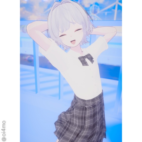 【Lapwing対応】School Summer【MA対応】