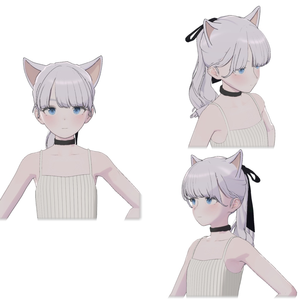 Nekomimi for Lapwing