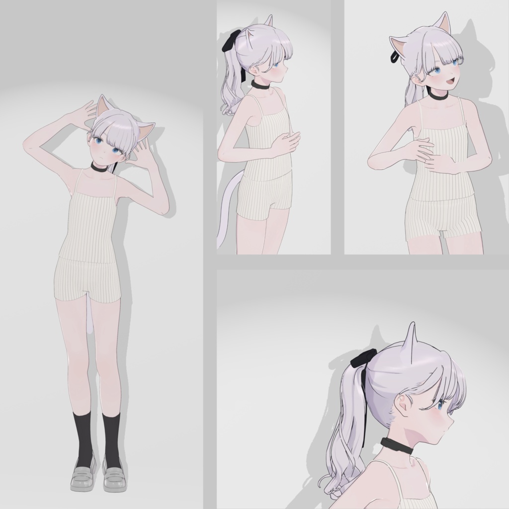 Nekomimi for Lapwing