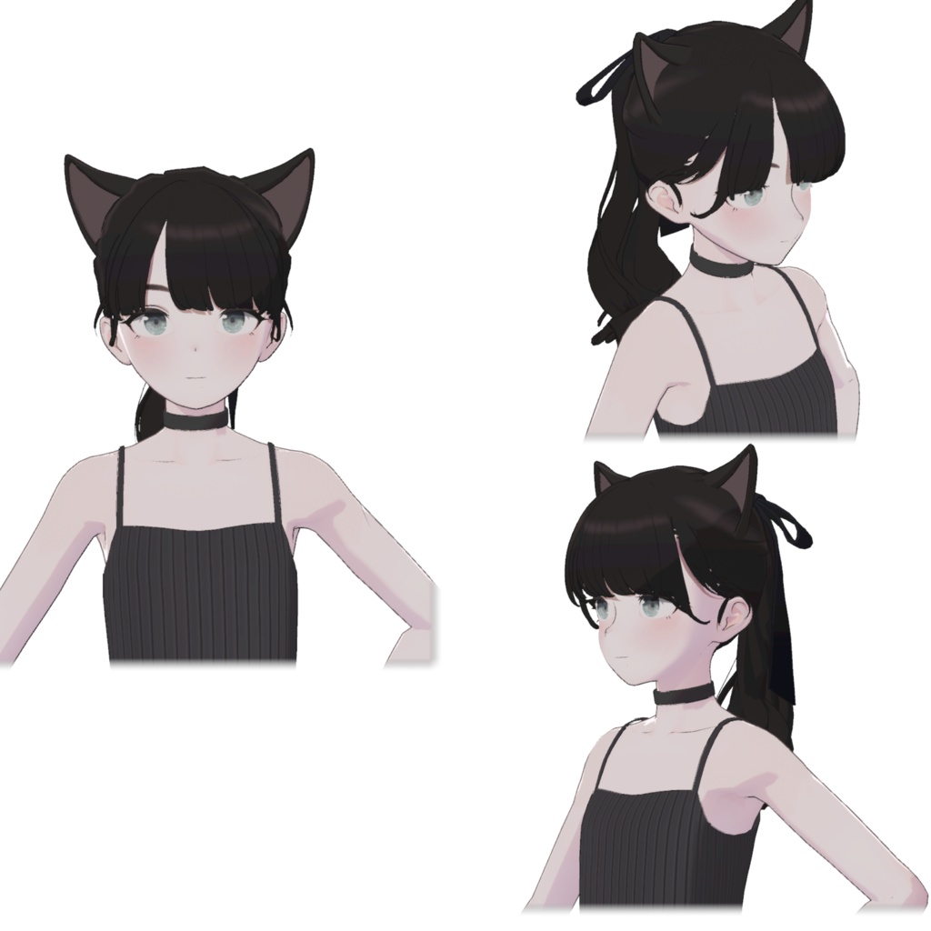 Nekomimi for Lapwing