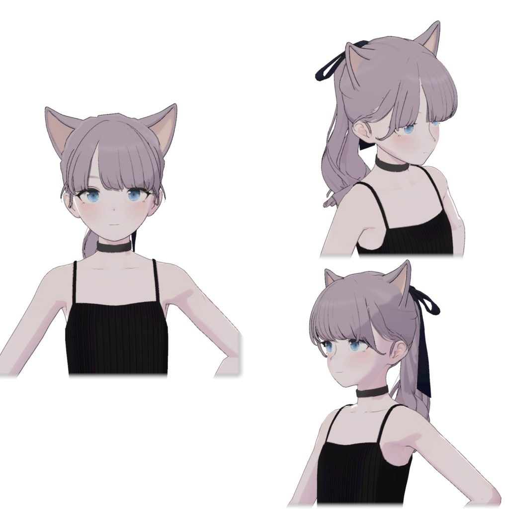 Nekomimi for Lapwing