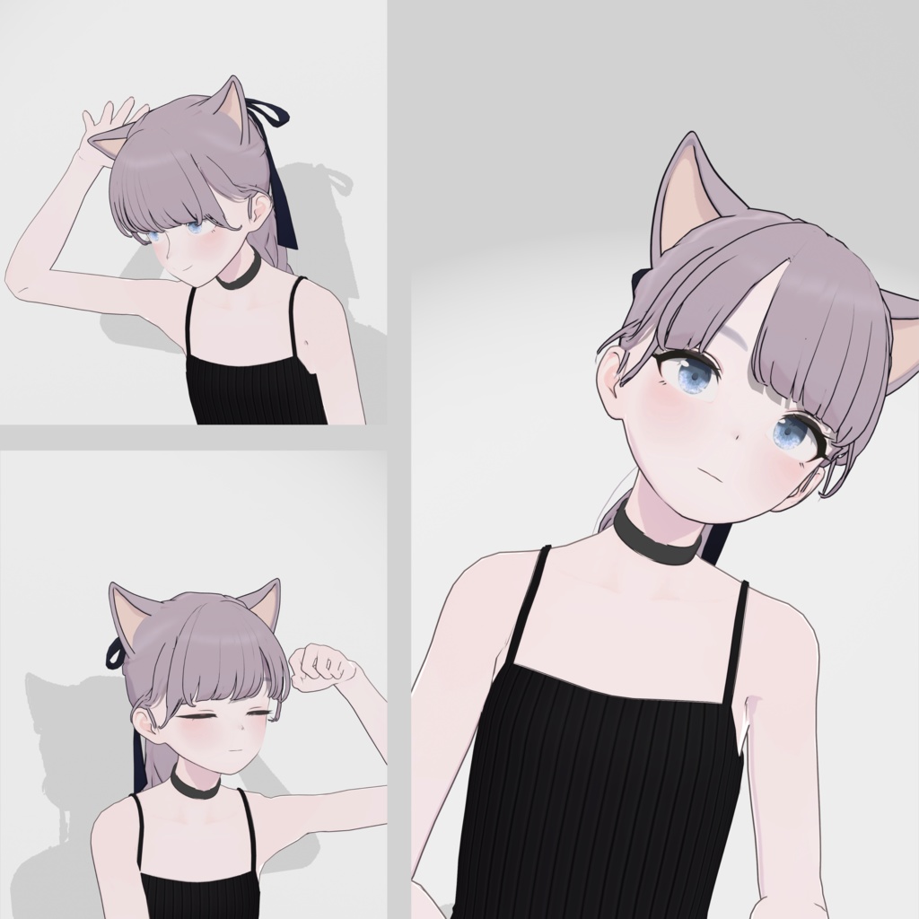 Nekomimi for Lapwing