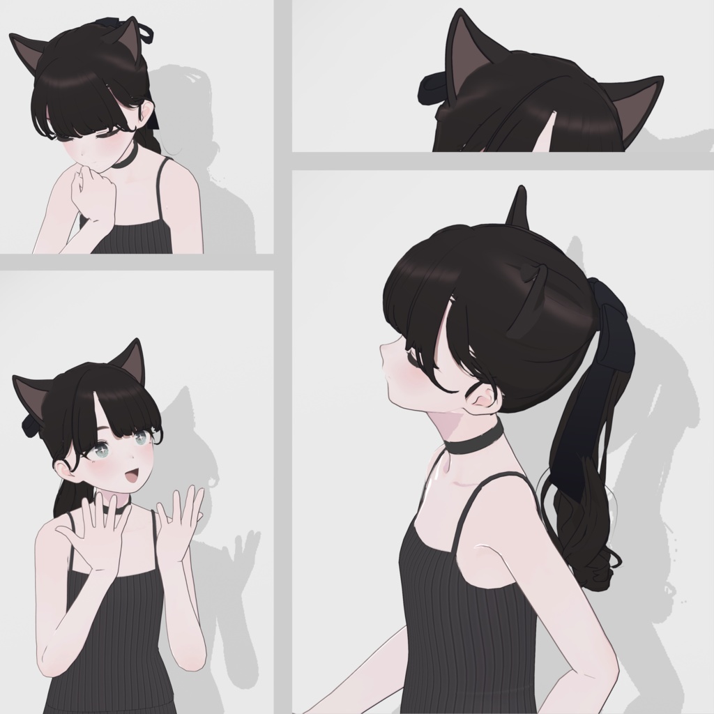 Nekomimi for Lapwing